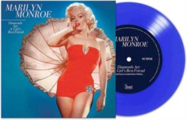 This 7 Inch Vinyl is brand new.Format: 7 Inch VinylMusic Style: Big BandThis item's title is: Diamonds Are A Girl's Best Friend (Blue 7Inch)Artist: Mayilyn MonroeLabel: STARDUSTBarcode: 889466315947Release Date: 9/9/2022