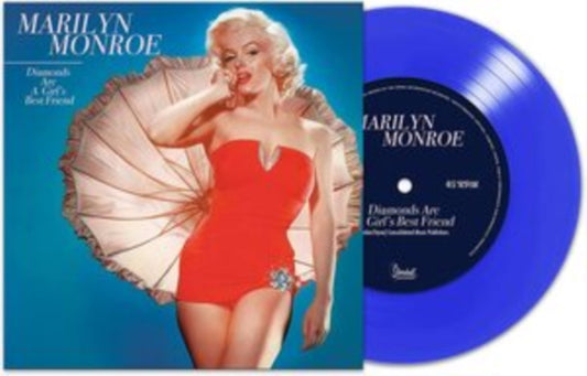 This 7 Inch Vinyl is brand new.Format: 7 Inch VinylMusic Style: Big BandThis item's title is: Diamonds Are A Girl's Best Friend (Blue 7Inch)Artist: Mayilyn MonroeLabel: STARDUSTBarcode: 889466315947Release Date: 9/9/2022