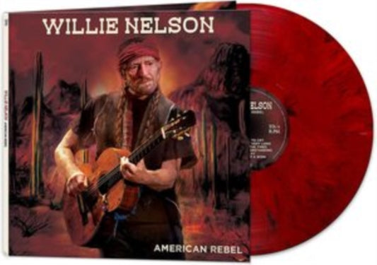 American Rebel (Red Marble LP Vinyl)