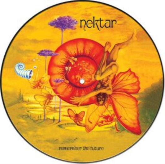 This LP Vinyl is brand new.Format: LP VinylMusic Style: Space RockThis item's title is: Remember The Future (Picture Disc)Artist: NektarLabel: PURPLE PYRAMIDBarcode: 889466317118Release Date: 5/13/2022