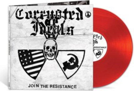 This LP Vinyl is brand new.Format: LP VinylThis item's title is: Join The Resistance (Red LP Vinyl)Artist: Corrupted IdealsLabel: NEW RED ARCHIVESBarcode: 889466318016Release Date: 5/6/2022