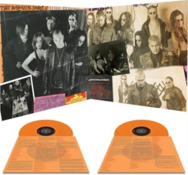 This LP Vinyl is brand new.Format: LP VinylMusic Style: IndustrialThis item's title is: Burn Baby Burn (Orange Vinyl/2LP)Artist: Electric Hellfire ClubLabel: CLEOPATRABarcode: 889466318313Release Date: 11/18/2022