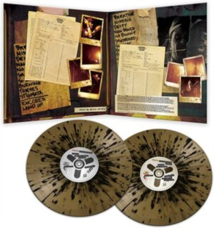 Mind Is A Terrible Thing To Taste (180G) & Live Necronomicon (Black & Gold Splatter Vinyl/2LP) & Squirrely Years Revisited (Green & Black Splatter LP Vinyl)