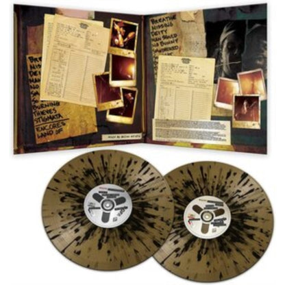 Ke*A*H** (Psalm 69) (180G) & Mind Is A Terrible Thing To Taste (180G) & With Sympathy (180G) & Live Necronomicon (Black & Gold Splatter Vinyl/2LP) & Squirrely Years Revisited (Purple Marble LP Vinyl)