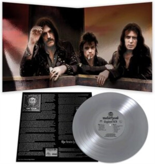England 1978 (Silver LP Vinyl)