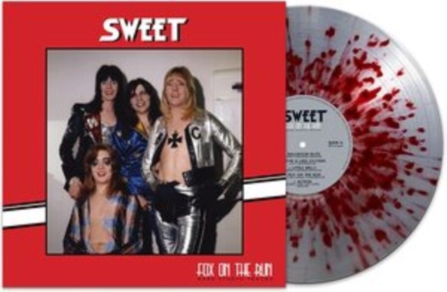 Level Headed Tour Rehearsals 1977 (Picture Disc) & Give Us A Wink (Alt. Mixes & Demos) (2LP) (Rsd) & Fox On The Run - Rare Studio Tracks (Color LP Vinyl)