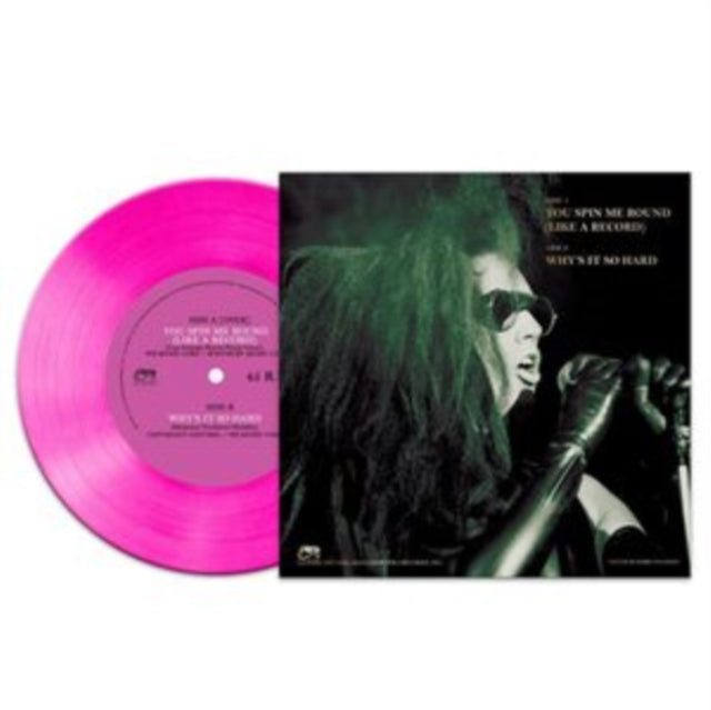 This 7 Inch Vinyl is brand new.Format: 7 Inch VinylMusic Style: Dance-popThis item's title is: You Spin Me Round (Pink Vinyl)Artist: Dead Or AliveLabel: CLEOPATRABarcode: 889466322242Release Date: 12/9/2022