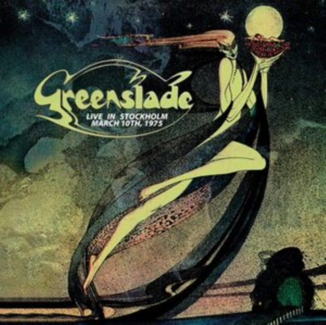 This CD is brand new.Format: CDThis item's title is: Live In Stockholm - March 10Th, 1975 (Remastered)Artist: GreensladeBarcode: 889466323324Release Date: 6/3/2022