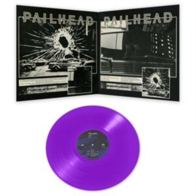 Trait (Purple LP Vinyl)