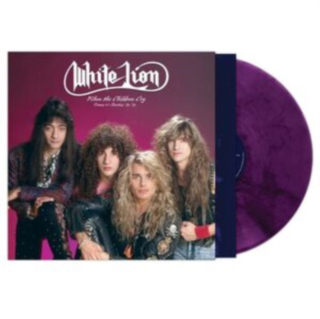 This LP Vinyl is brand new.Format: LP VinylThis item's title is: When The Children Cry - Demos & Rarities '83-'89 (Purple LP Vinyl/Remastered)Artist: White LionLabel: DEADLINE MUSICBarcode: 889466326417Release Date: 11/25/2022