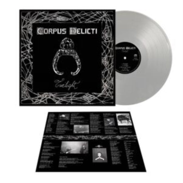 This LP Vinyl is brand new.Format: LP VinylMusic Style: Goth RockThis item's title is: Twilight (Silver LP Vinyl)Artist: Corpus DelictiLabel: CLEOPATRABarcode: 889466327414Release Date: 2/10/2023