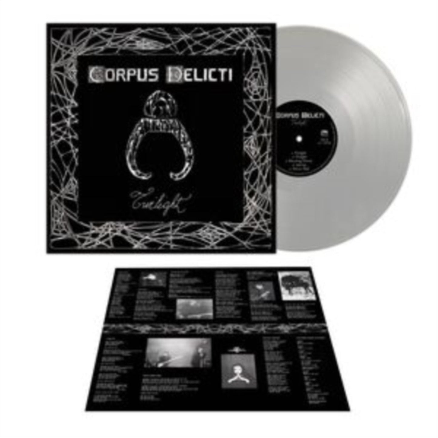 Twilight (Silver LP Vinyl)