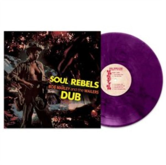 Soul Rebels Dub (Purple Marble LP Vinyl)