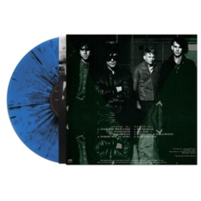 This LP Vinyl is brand new.Format: LP VinylMusic Style: IndustrialThis item's title is: Toronto 1986 (Blue/Black Splatter LP Vinyl)Artist: MinistryLabel: CLEOPATRABarcode: 889466329616Release Date: 1/27/2023