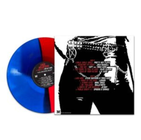 Crue Believers - Tribute To Motley Crue (Red/Blue LP Vinyl)
