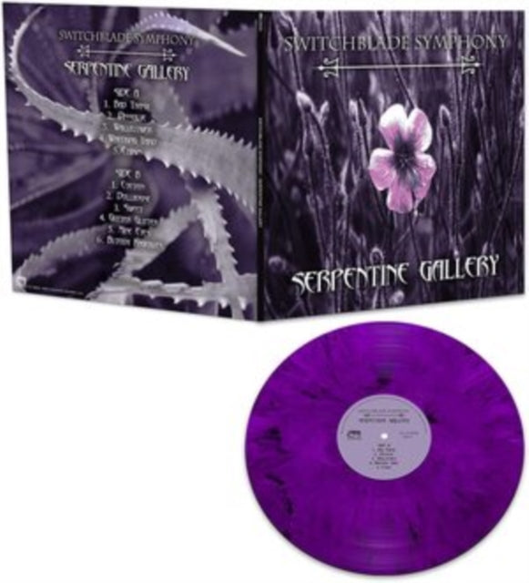 This 12 Inch Vinyl is brand new.Format: 12 Inch VinylMusic Style: Goth RockThis item's title is: Serpentine Gallery (Purple Marble Vinyl)Artist: Switchblade SymphonyLabel: CLEOPATRABarcode: 889466330117Release Date: 12/16/2022