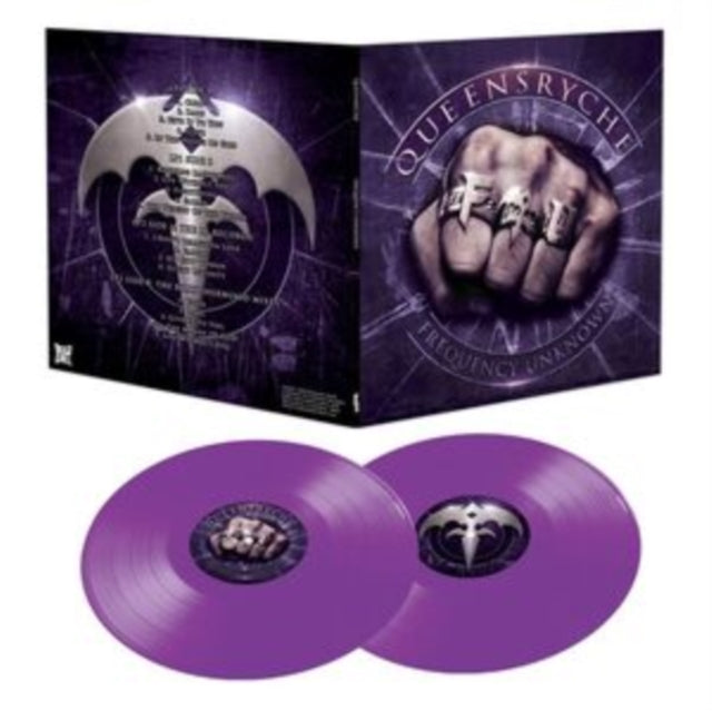 Frequency Unknown (Purple LP Vinyl/Deluxe)