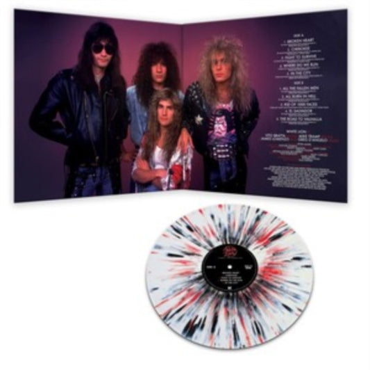 This LP Vinyl is brand new.Format: LP VinylMusic Style: Hard RockThis item's title is: Fight To Survive (White/Black/Red Splatter LP Vinyl)Artist: White LionLabel: DEADLINE MUSICBarcode: 889466335112Release Date: 3/31/2023