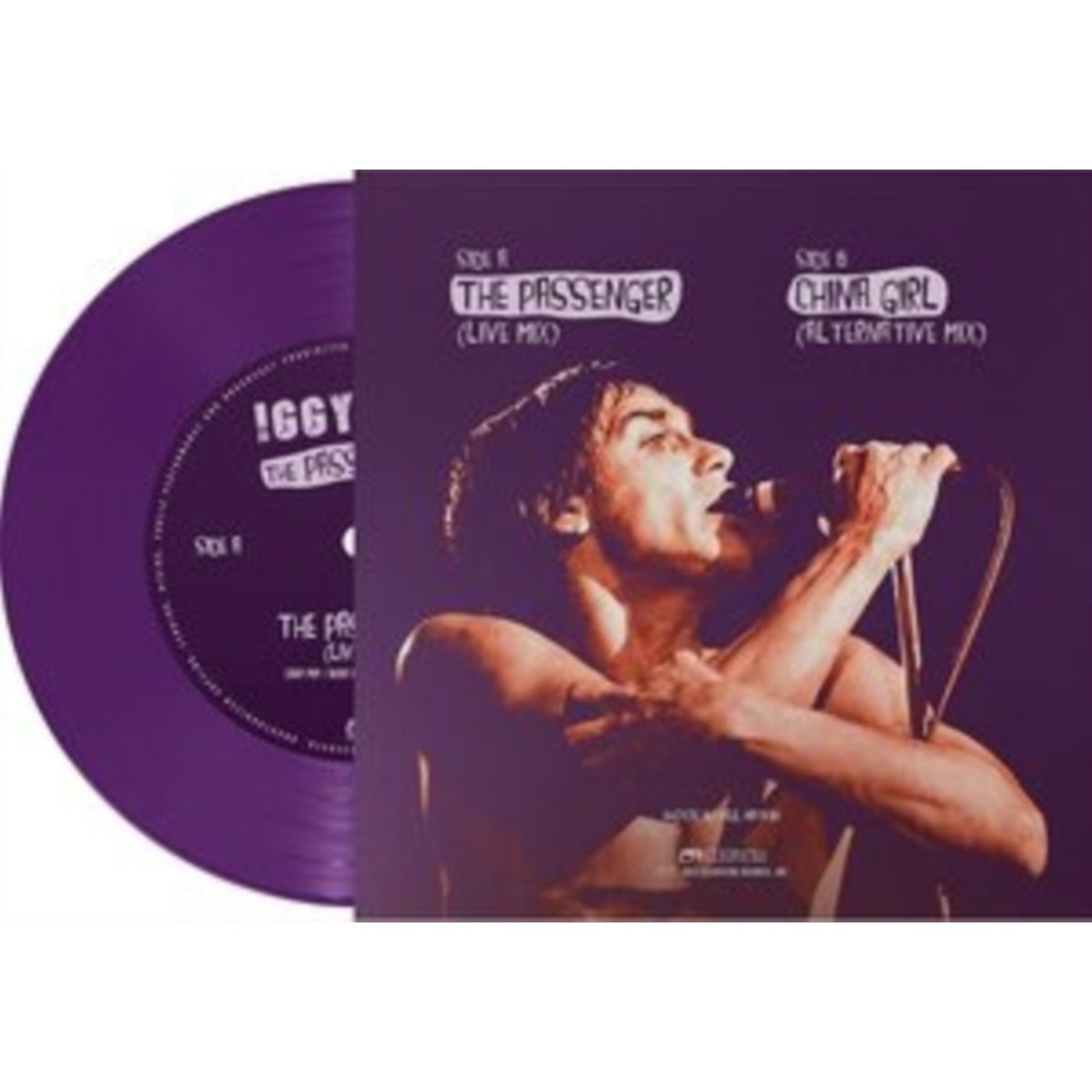 Passenger (Purple 7Inch)