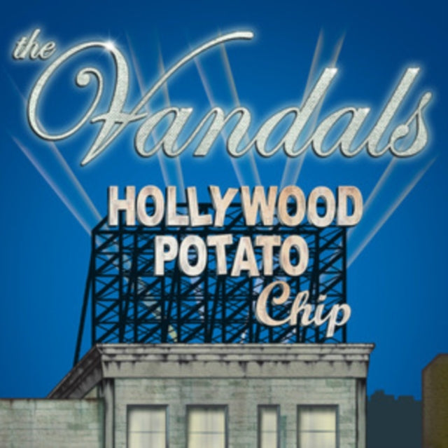 Hollywood Potato Chip (Blue/White Haze LP Vinyl)