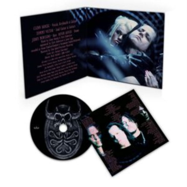 This CD is brand new.Format: CDMusic Style: Heavy MetalThis item's title is: Circle Of Snakes (Reissue)Artist: DanzigLabel: CLEOPATRABarcode: 889466337925Release Date: 2/17/2023