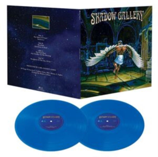 Shadow Gallery (Blue LP Vinyl)