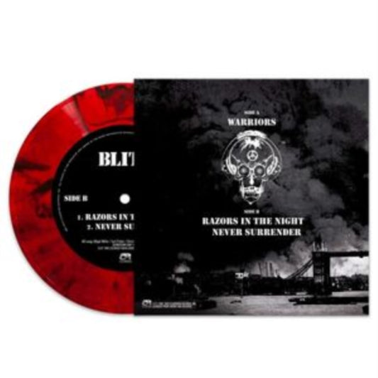 This 7 Inch Vinyl is brand new.Format: 7 Inch VinylMusic Style: OiThis item's title is: Warriors (Red Marble 7Inch)Artist: BlitzLabel: CLEOPATRABarcode: 889466344145Release Date: 2/3/2023