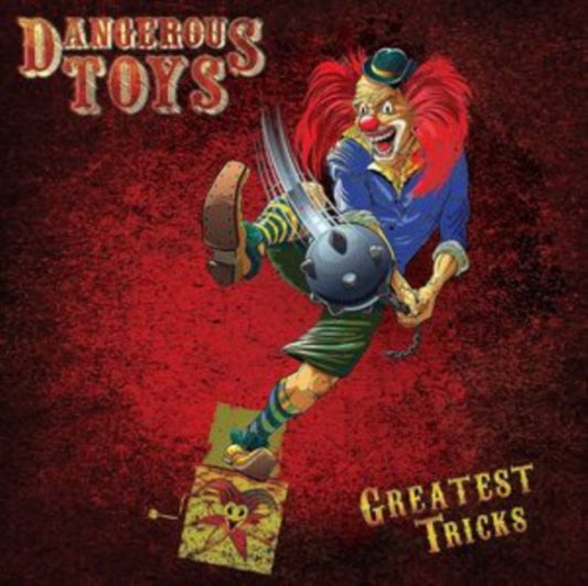 This LP Vinyl is brand new.Format: LP VinylMusic Style: GlamThis item's title is: Greatest Tricks (Purple LP Vinyl)Artist: Dangerous ToysLabel: DEADLINE MUSICBarcode: 889466346415Release Date: 5/26/2023