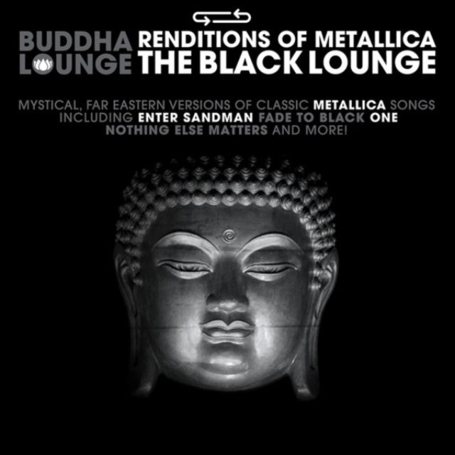 This CD is brand new.Format: CDThis item's title is: Buddha Lounge Renditions Of MetallicaArtist: Buddha Lounge Renditions Of MetallicaBarcode: 889466348525Release Date: 9/30/2022