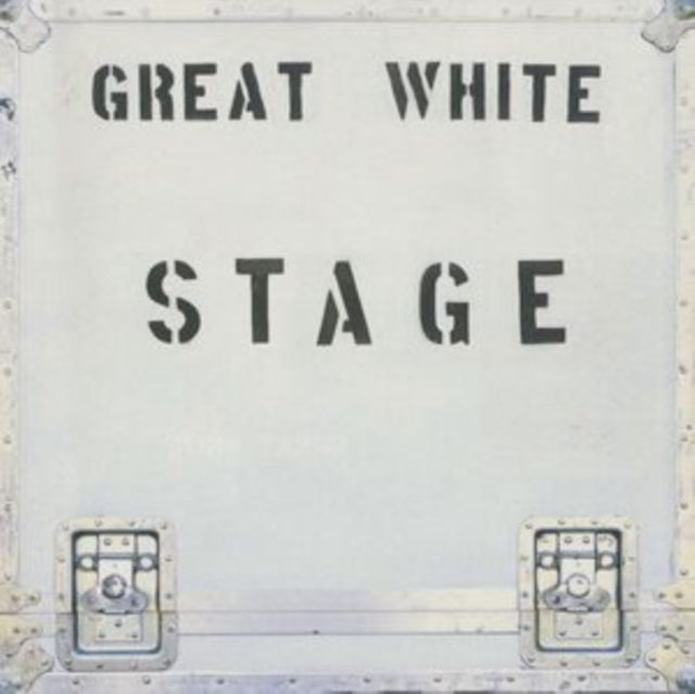 Stage (Red LP Vinyl)