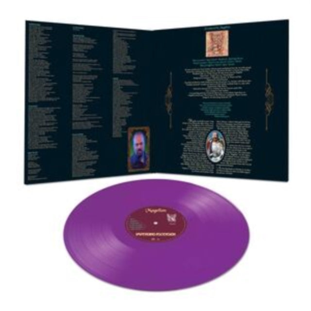 Impending Ascension (Purple LP Vinyl)