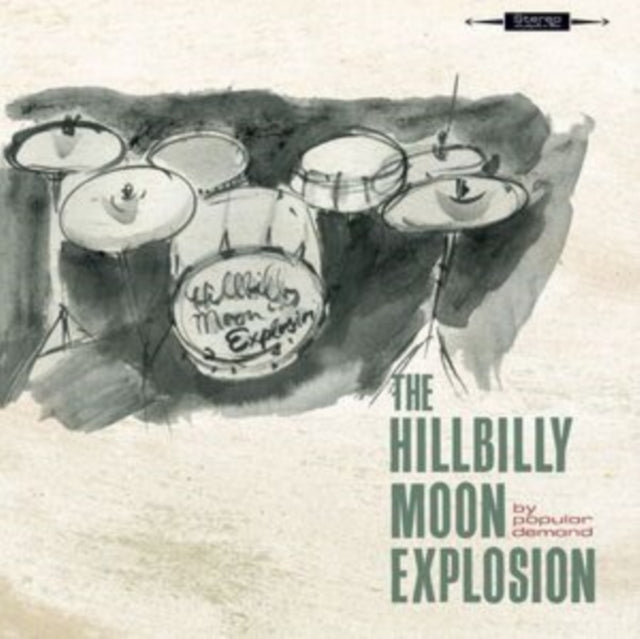 This LP Vinyl is brand new.Format: LP VinylThis item's title is: By Popular Demand (Coke Bottle Green LP Vinyl)Artist: Hillbilly Moon ExplosionBarcode: 889466349416Release Date: 3/3/2023