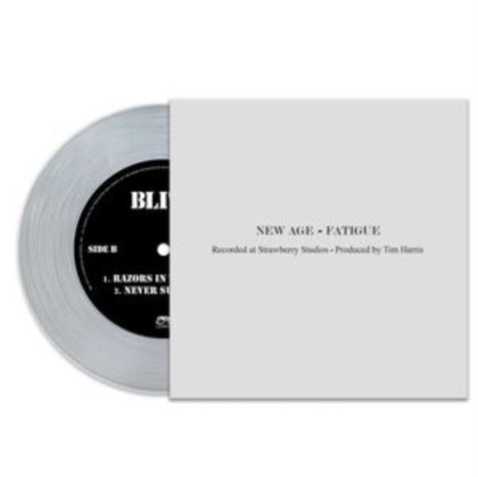 This 7 Inch Vinyl is brand new.Format: 7 Inch VinylThis item's title is: New Age (Clear 7Inch/Reissue)Artist: BlitzBarcode: 889466349942Release Date: 2/10/2023