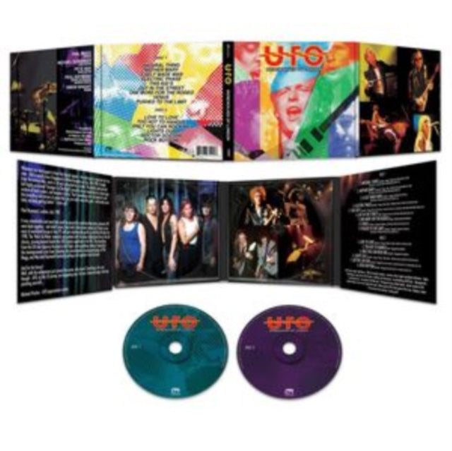 This CD is brand new.Format: CDMusic Style: Hard RockThis item's title is: Werewolves Of LondonArtist: UfoLabel: CLEOPATRABarcode: 889466352928Release Date: 2/17/2023