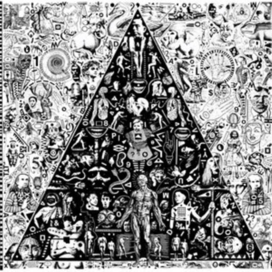Gub (Black/White Splatter LP Vinyl)