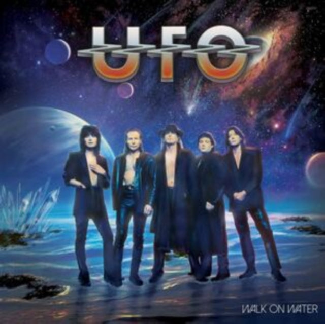 This LP Vinyl is brand new.Format: LP VinylMusic Style: Hard RockThis item's title is: Walk On Water (180G/2LP)Artist: UfoLabel: CLEOPATRABarcode: 889466359514Release Date: 3/10/2023
