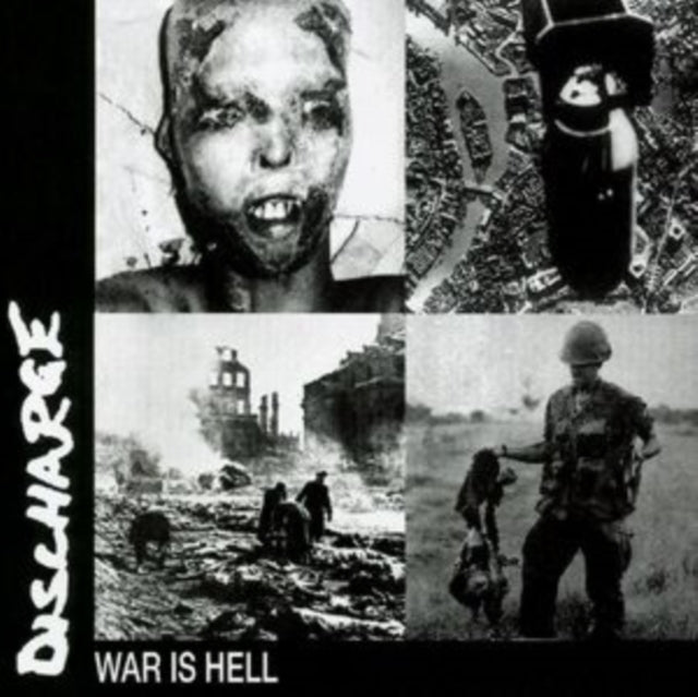 War Is Hell (Reissue)