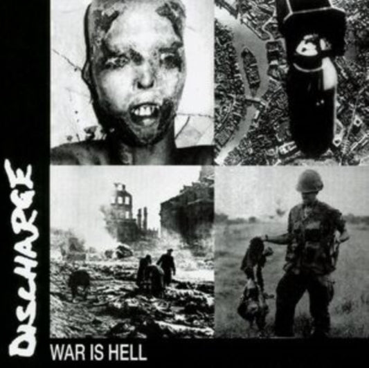 War Is Hell (Reissue)