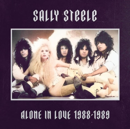 Alone In Love 1988-1989 (Purple LP Vinyl)