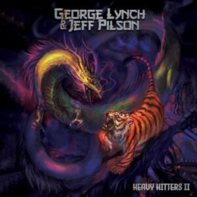 This CD is brand new.Format: CDMusic Style: Goth RockThis item's title is: Heavy Hitters IiArtist: George; Jeff Pilson LynchLabel: NEMS EnterprisesBarcode: 889466362026Release Date: 8/11/2023