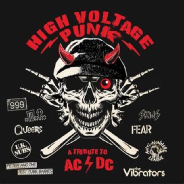 This CD is brand new.Format: CDMusic Style: PunkThis item's title is: High Voltage Punk - A Tribute To Ac/DcArtist: Various ArtistsLabel: CLEOPATRABarcode: 889466365829Release Date: 6/30/2023