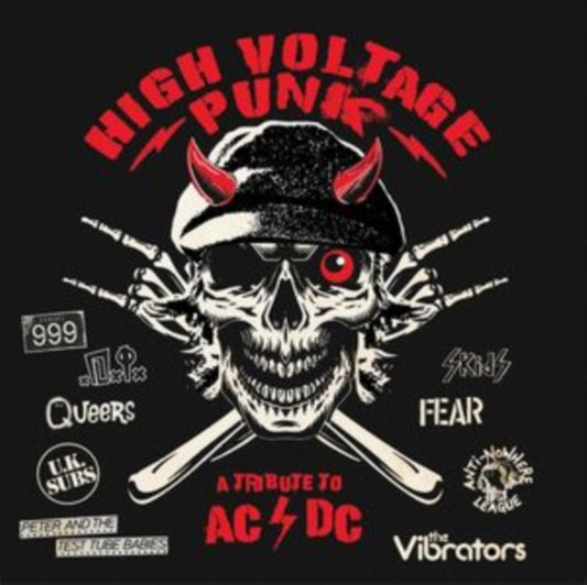 This CD is brand new.Format: CDMusic Style: PunkThis item's title is: High Voltage Punk - A Tribute To Ac/DcArtist: Various ArtistsLabel: CLEOPATRABarcode: 889466365829Release Date: 6/30/2023