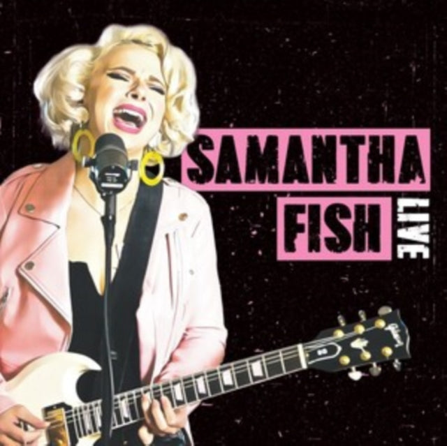 This LP Vinyl is brand new.Format: LP VinylThis item's title is: Live (Pink/White Splatter LP Vinyl)Artist: Samantha FishBarcode: 889466367014Release Date: 9/22/2023