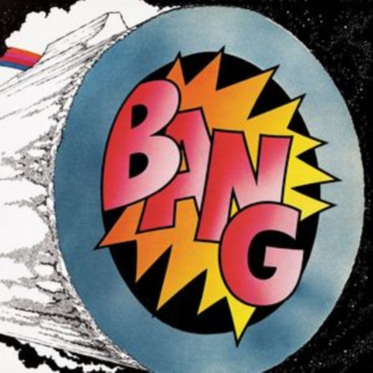 Bang (Pink/Yellow Split Marble LP Vinyl)
