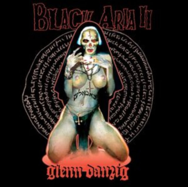 This CD is brand new.Format: CDThis item's title is: Black Aria IiArtist: Glenn DanzigLabel: CLEOPATRABarcode: 889466370922Release Date: 7/21/2023