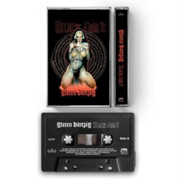 This Music Cassette is brand new.Format: Music CassetteMusic Style: Modern ClassicalThis item's title is: Black Aria IiArtist: Glenn DanzigLabel: CLEOPATRABarcode: 889466370946Release Date: 7/7/2023