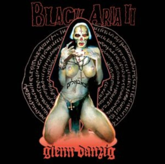 Black Aria 2 (Black/Orange LP Vinyl)