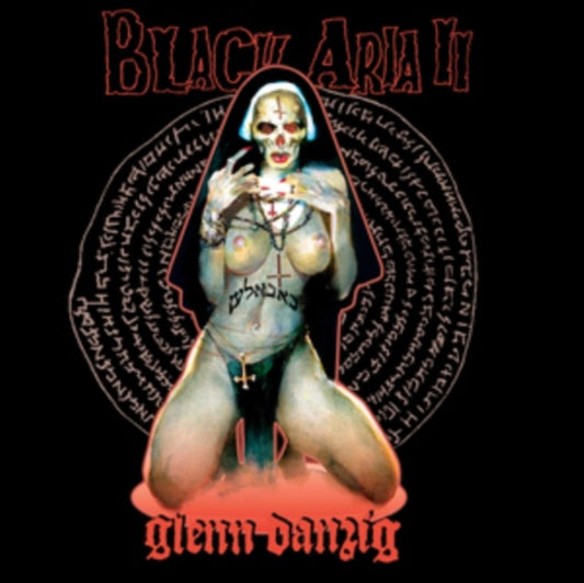 Black Aria 2 (Haze LP Vinyl)