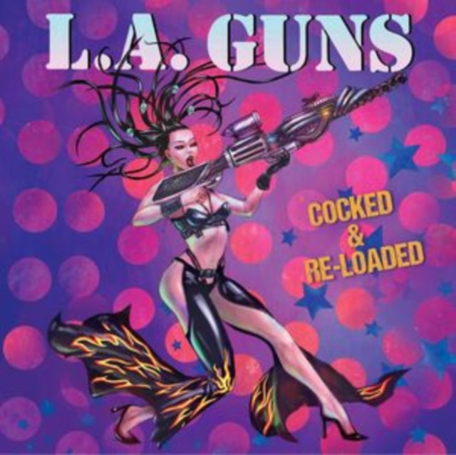 This CD is brand new.Format: CDMusic Style: Hard RockThis item's title is: Cocked & Re-LoadedArtist: L.A. GunsLabel: Deadline MusicBarcode: 889466371721Release Date: 1/12/2024