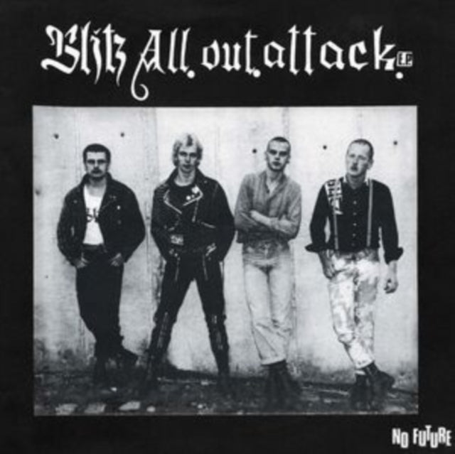 All Out Attack (Red Viinyl/Reissue)